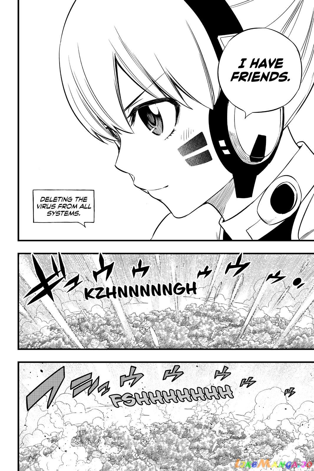 Eden's Zero chapter 128 - page 19