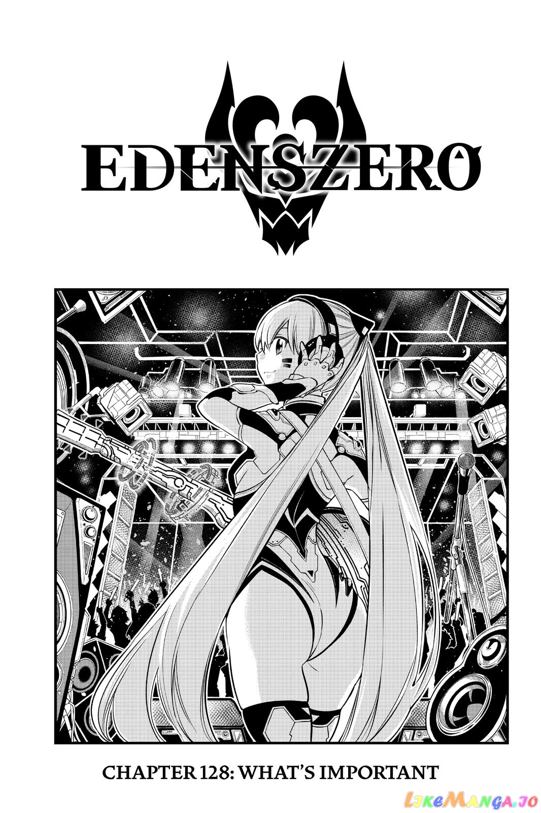 Eden's Zero chapter 128 - page 2