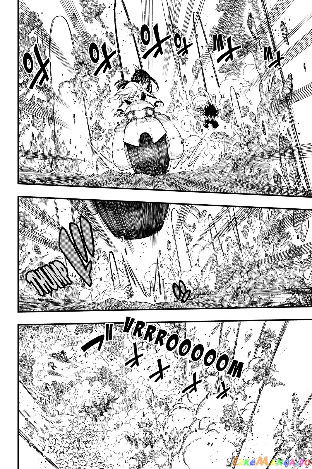 Eden's Zero chapter 128 - page 3