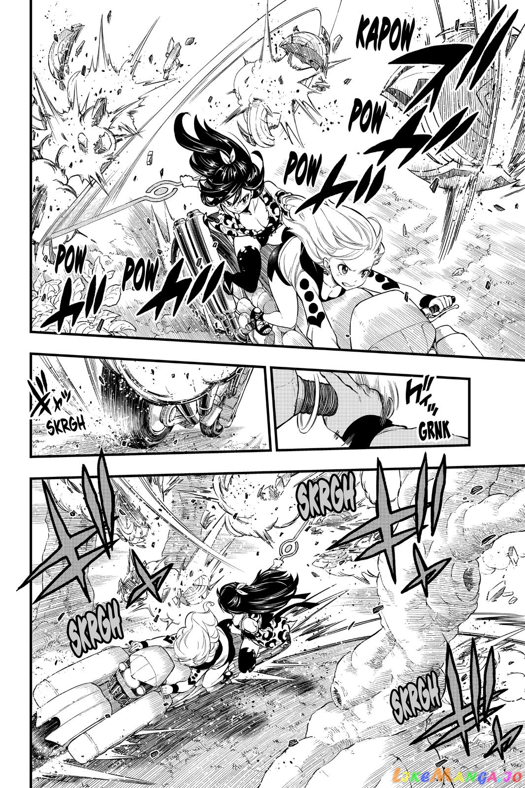 Eden's Zero chapter 128 - page 5