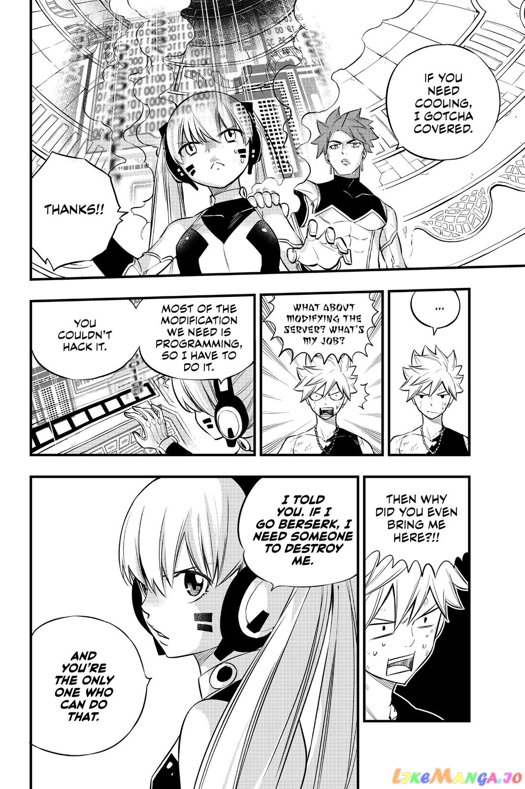 Eden's Zero chapter 128 - page 9