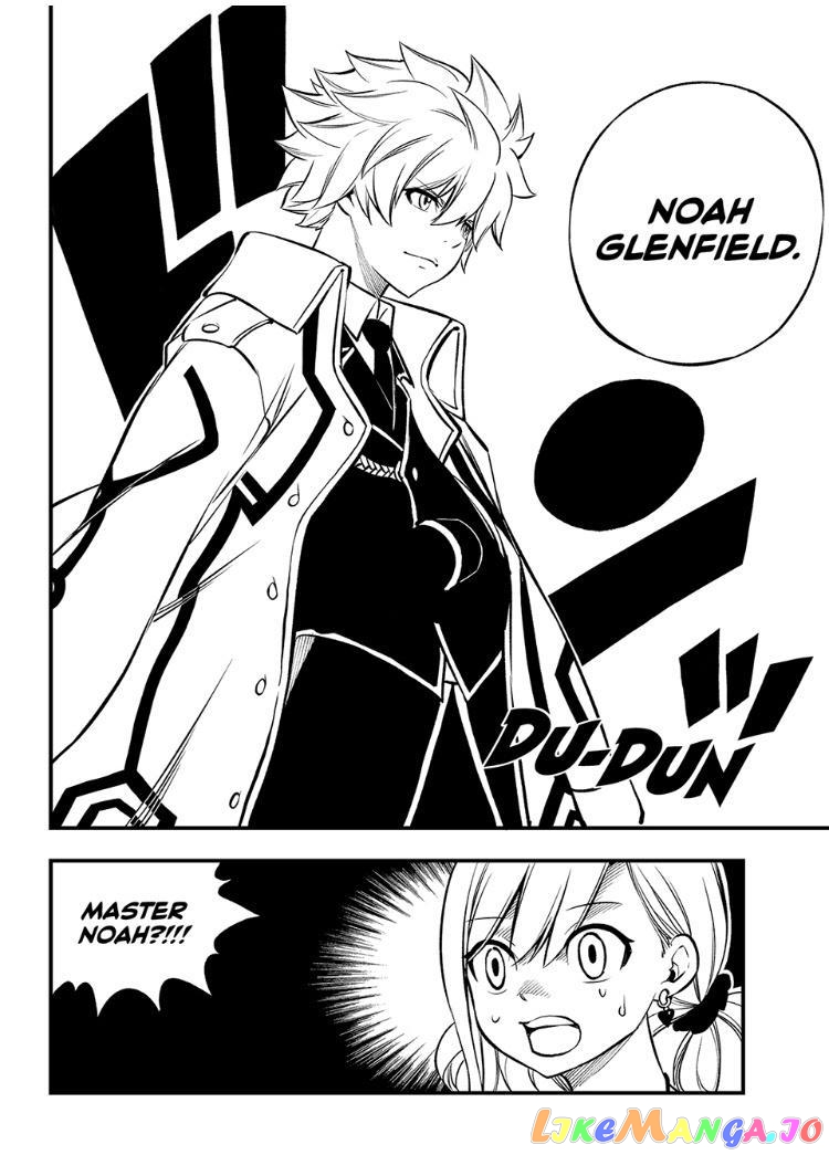 Eden's Zero chapter 246 - page 20