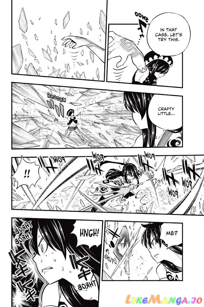 Eden's Zero chapter 145 - page 10