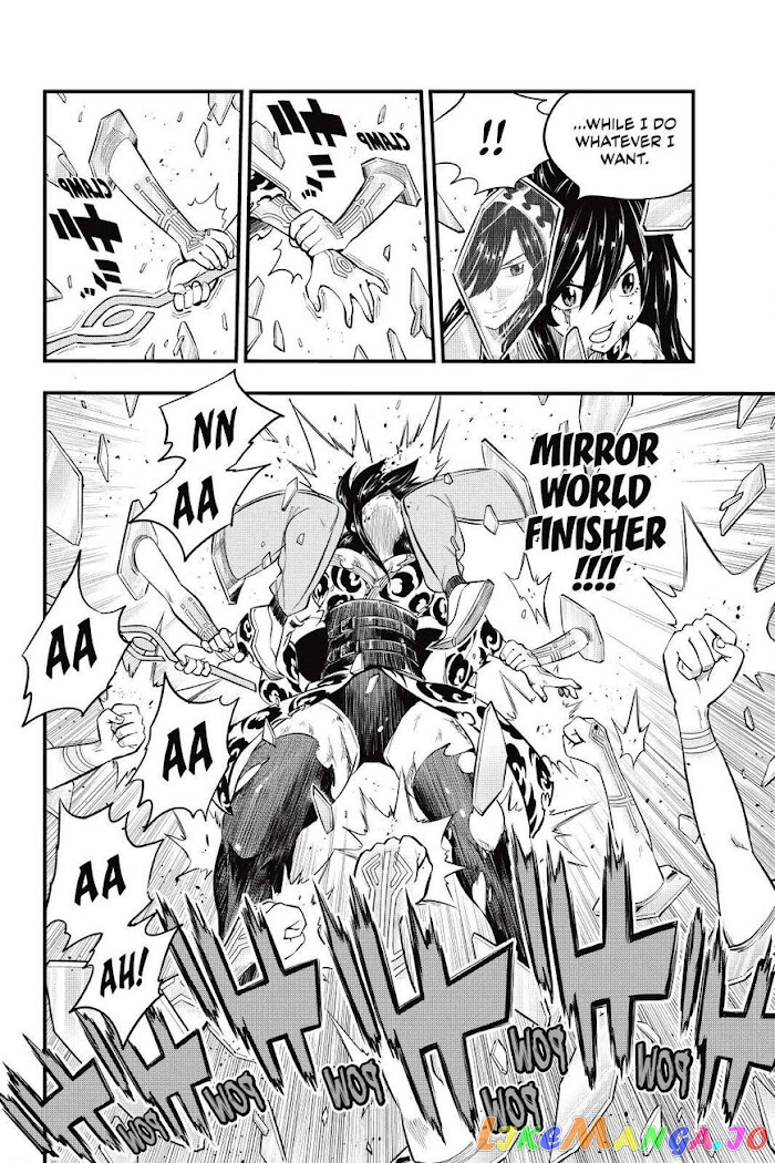 Eden's Zero chapter 145 - page 12