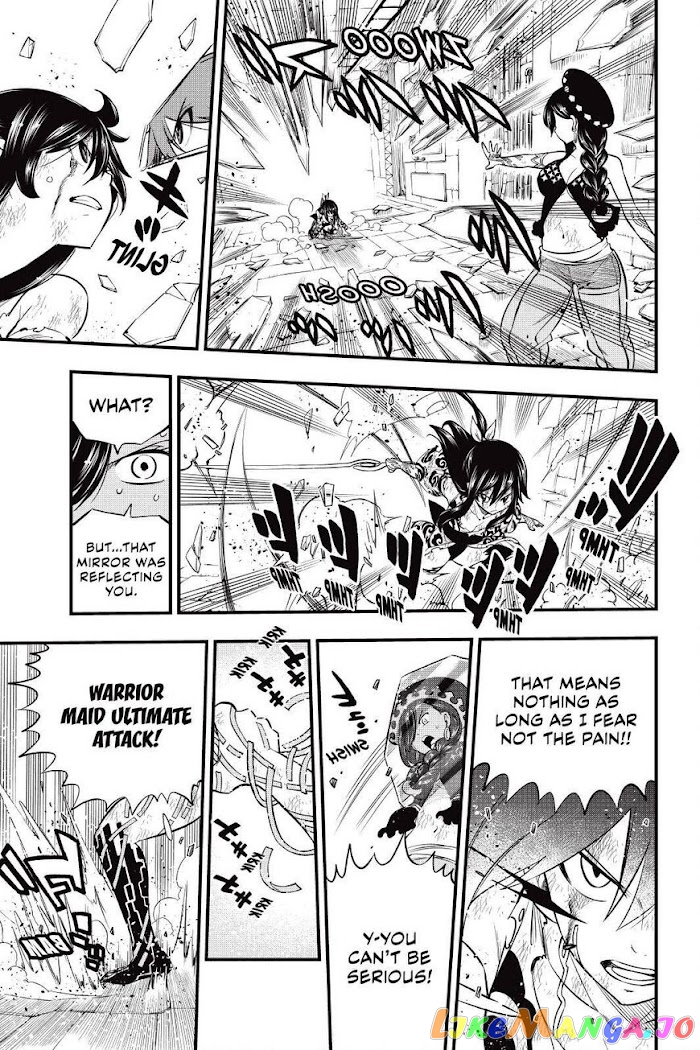Eden's Zero chapter 145 - page 15