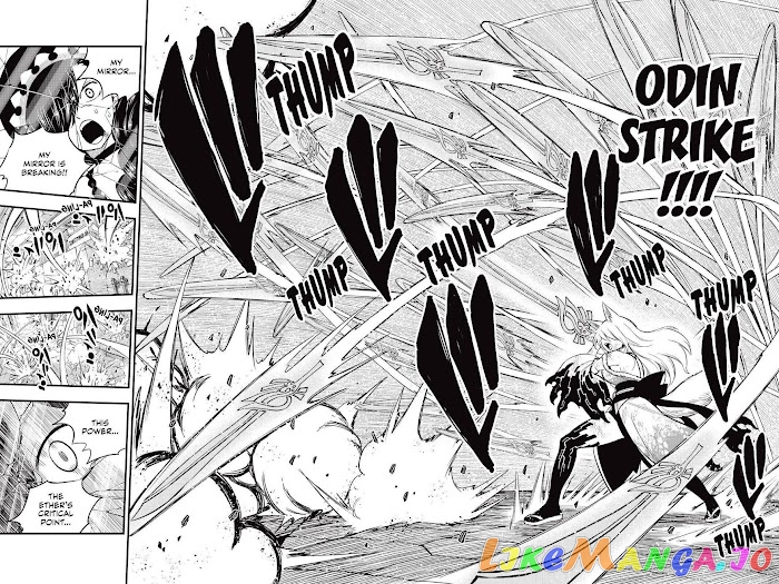 Eden's Zero chapter 145 - page 16