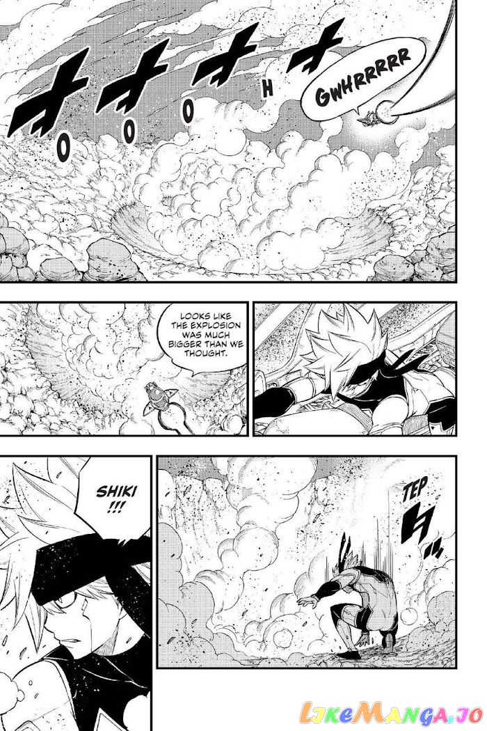 Eden's Zero chapter 145 - page 18
