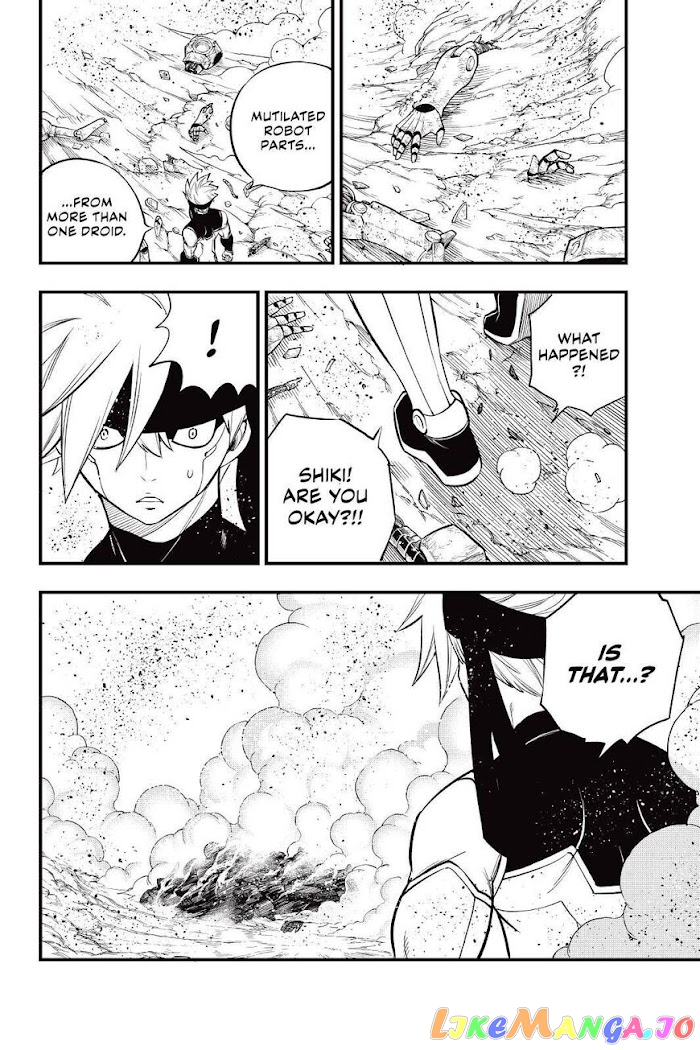 Eden's Zero chapter 145 - page 19