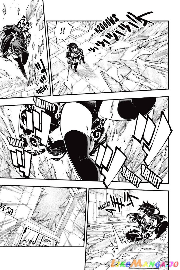 Eden's Zero chapter 145 - page 3
