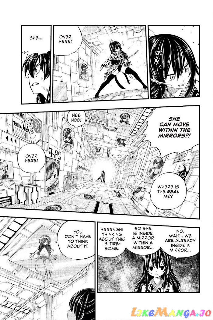 Eden's Zero chapter 145 - page 5
