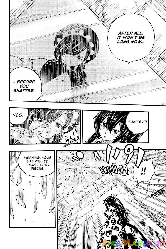 Eden's Zero chapter 145 - page 6