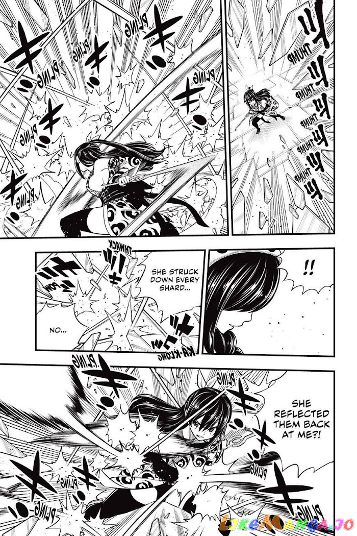 Eden's Zero chapter 145 - page 7