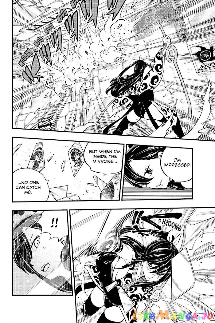Eden's Zero chapter 145 - page 8