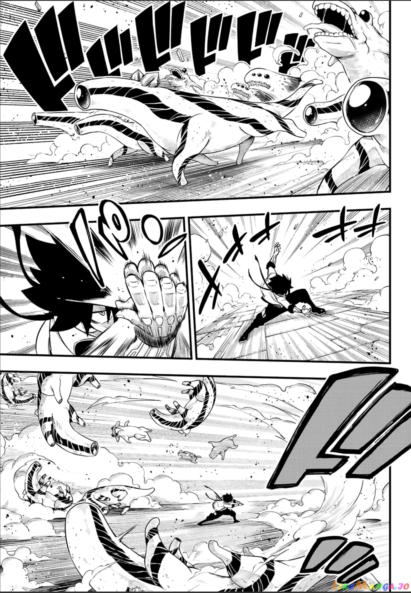Eden's Zero chapter 233 - page 8