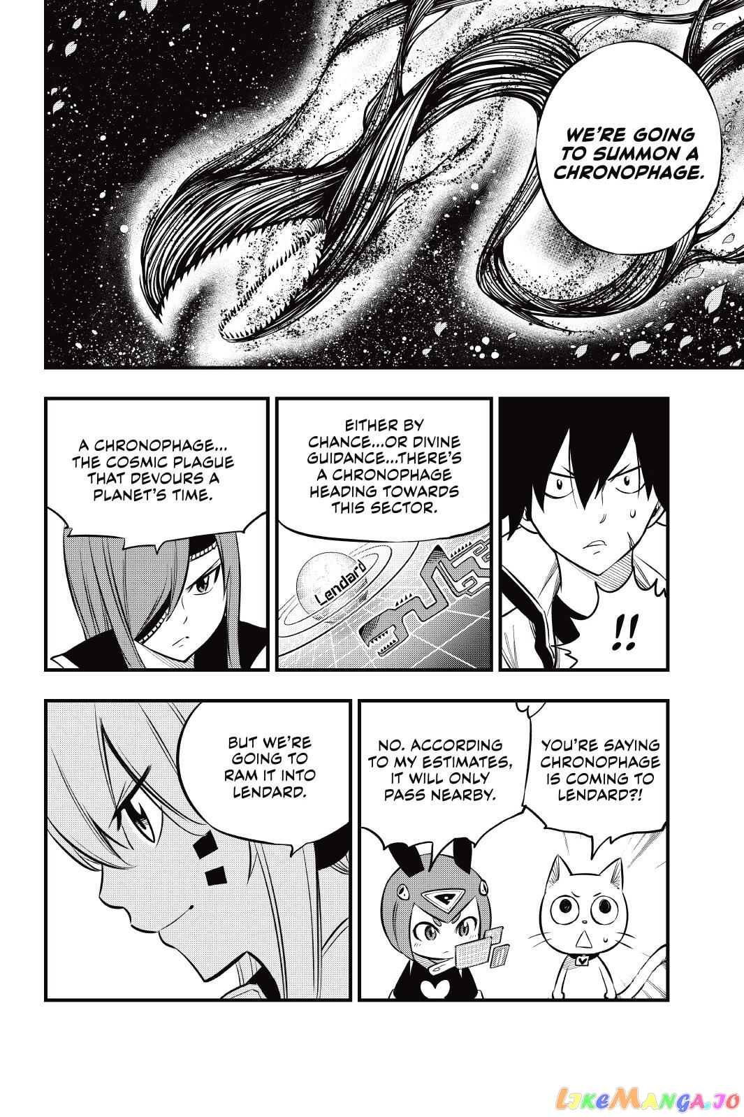 Eden's Zero chapter 180 - page 16
