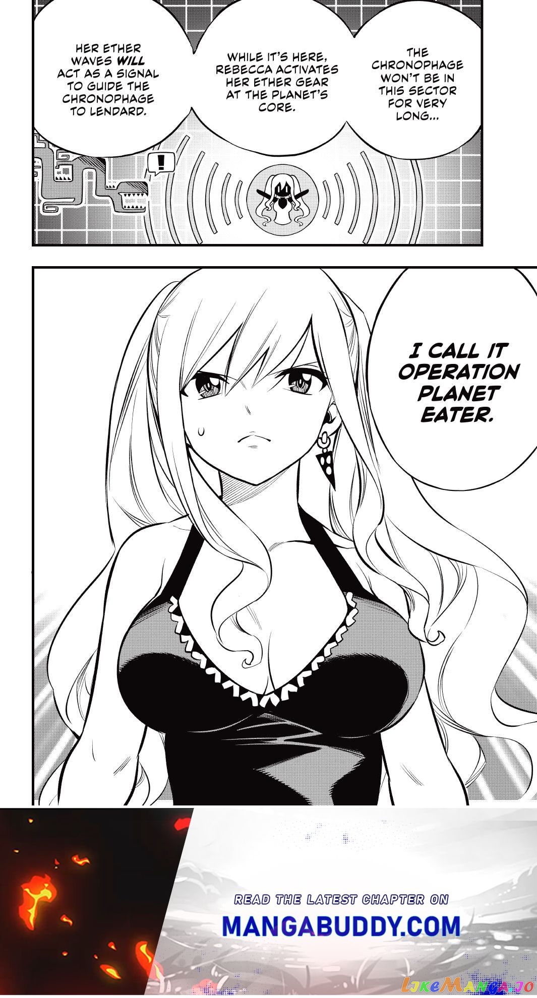 Eden's Zero chapter 180 - page 20