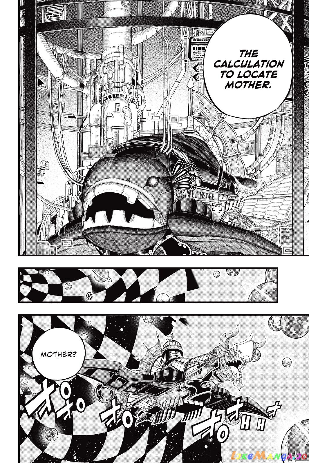 Eden's Zero chapter 180 - page 8