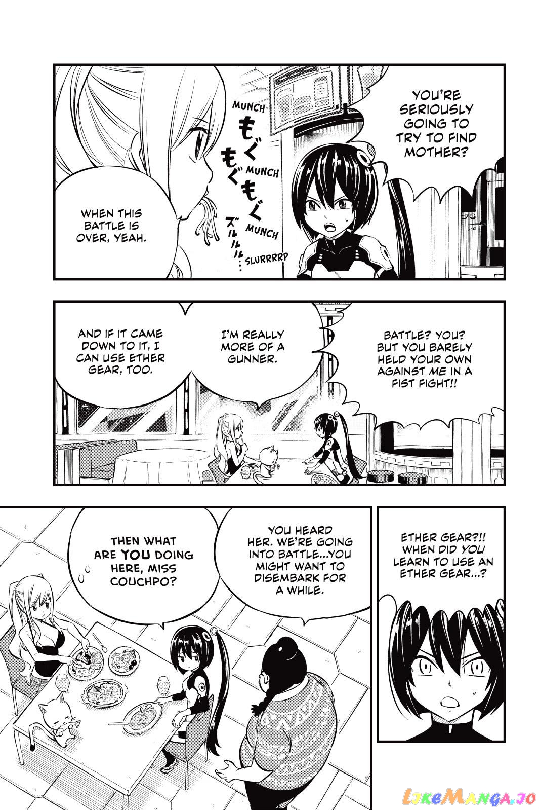 Eden's Zero chapter 180 - page 9