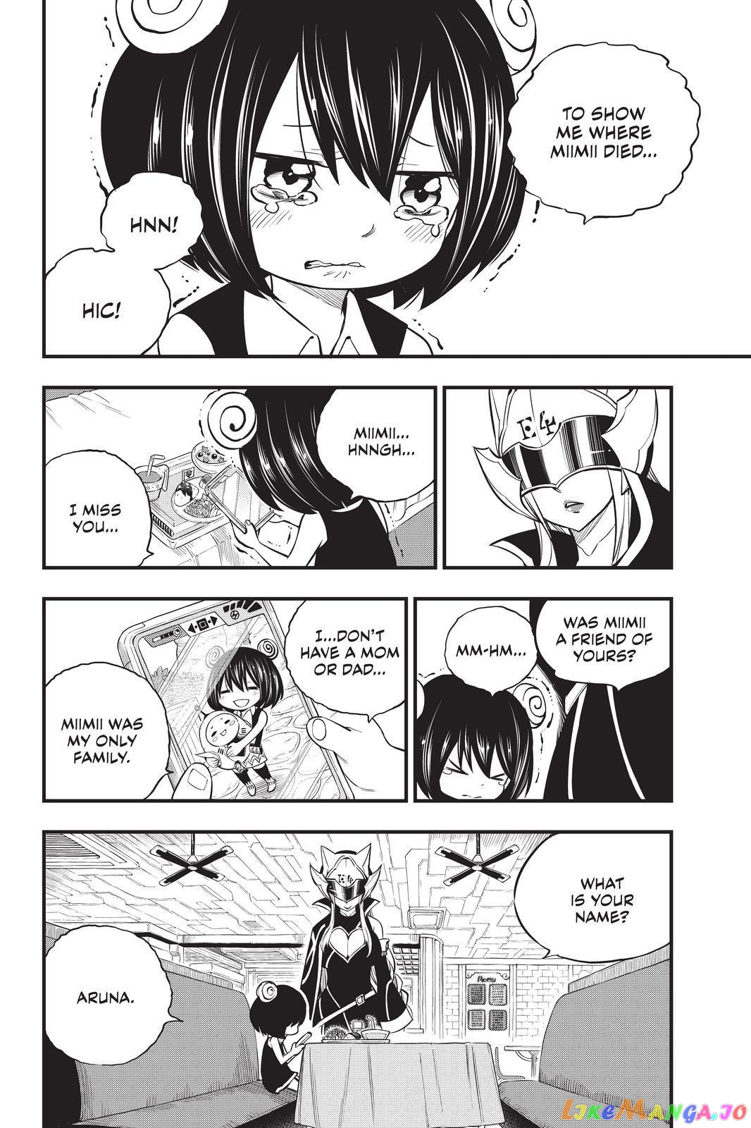 Eden's Zero chapter 129 - page 8
