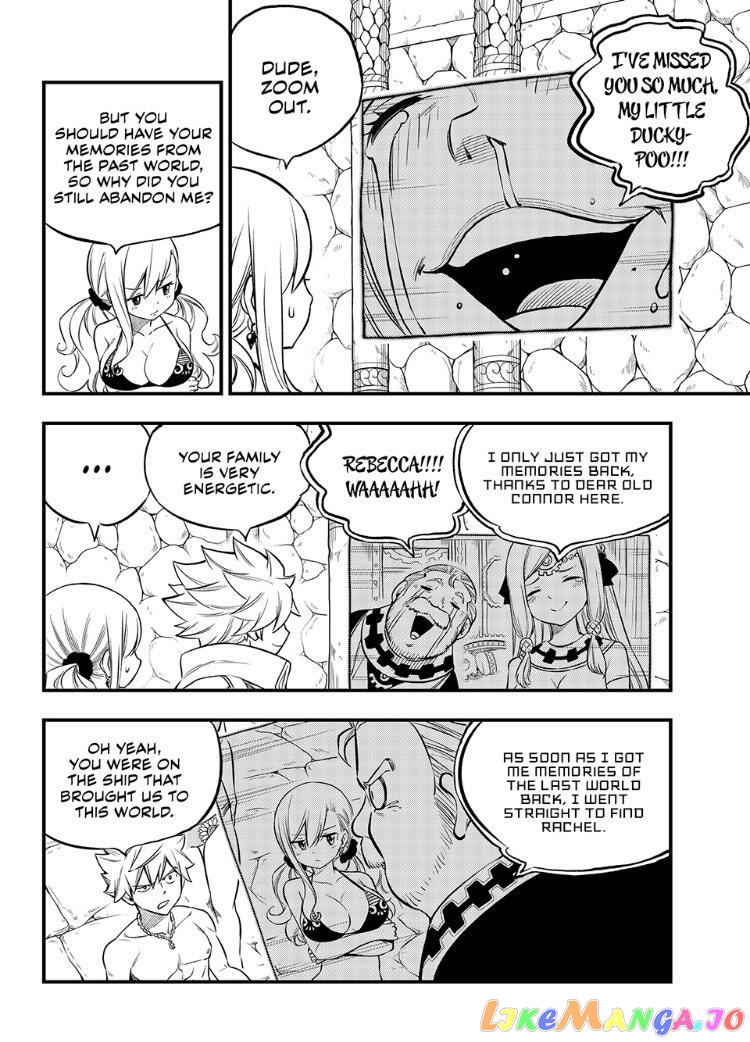 Eden's Zero chapter 247 - page 6