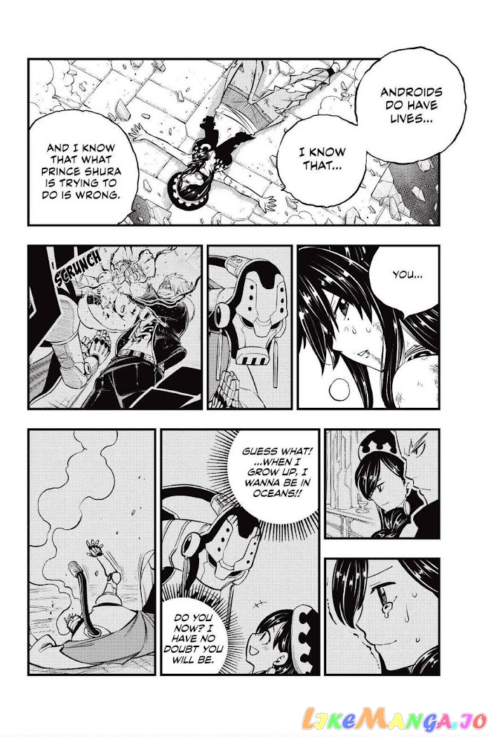 Eden's Zero chapter 146 - page 10