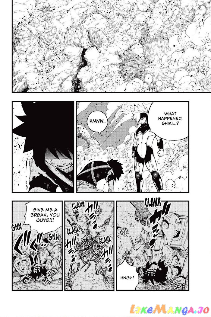 Eden's Zero chapter 146 - page 12