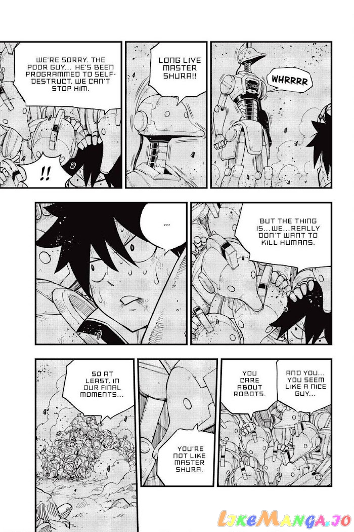 Eden's Zero chapter 146 - page 13