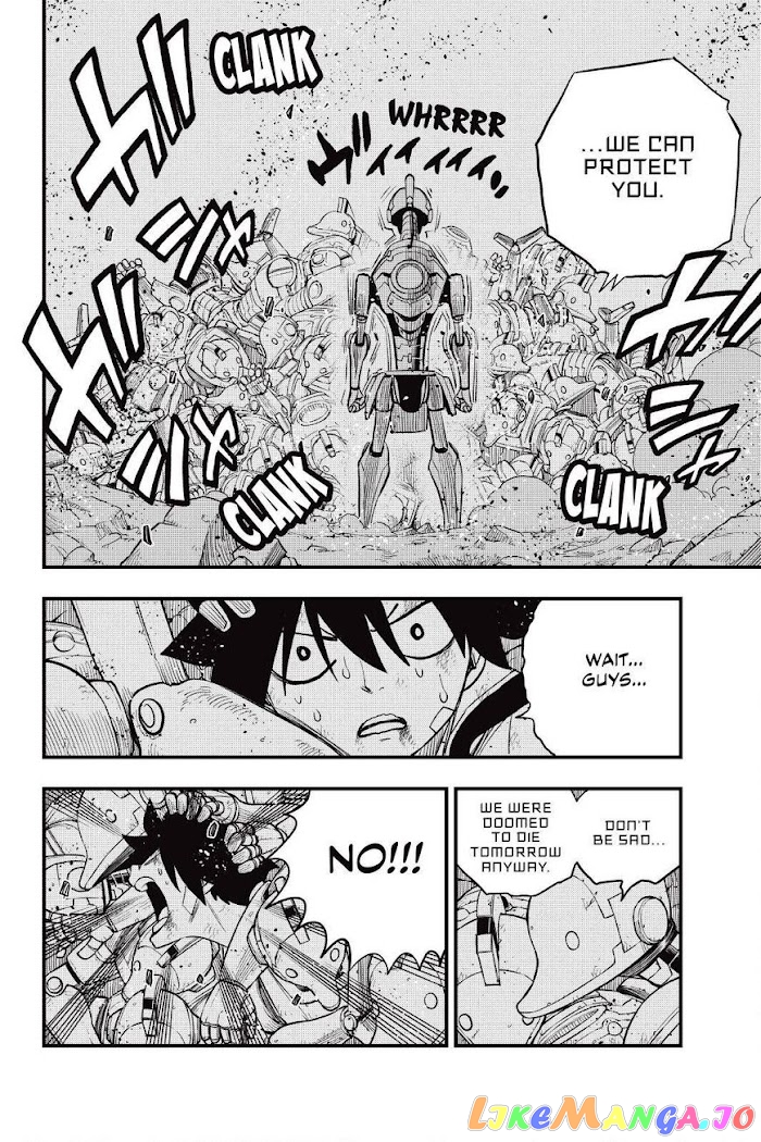 Eden's Zero chapter 146 - page 14
