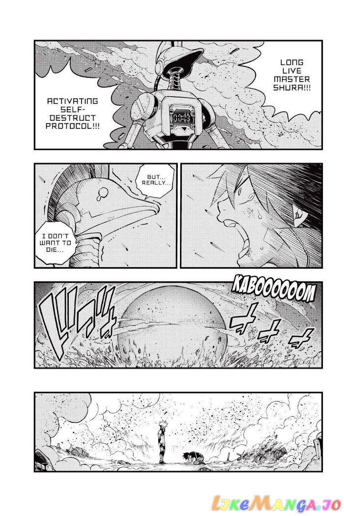Eden's Zero chapter 146 - page 15
