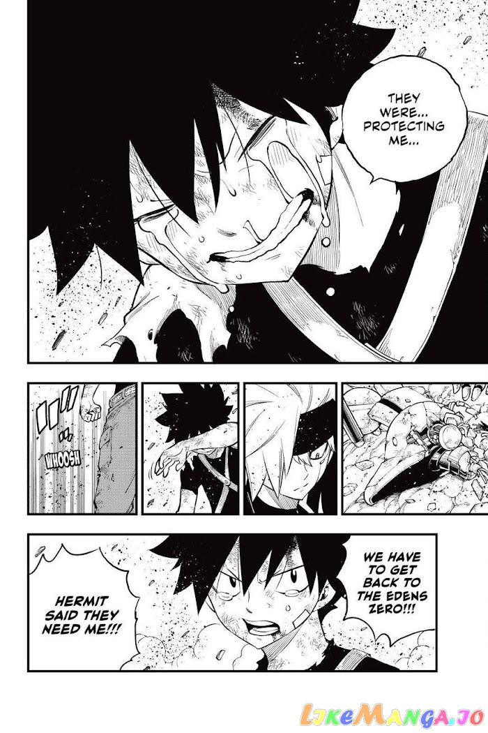 Eden's Zero chapter 146 - page 16