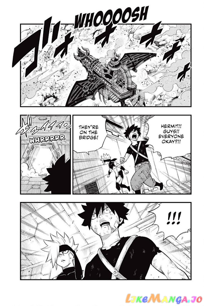 Eden's Zero chapter 146 - page 17