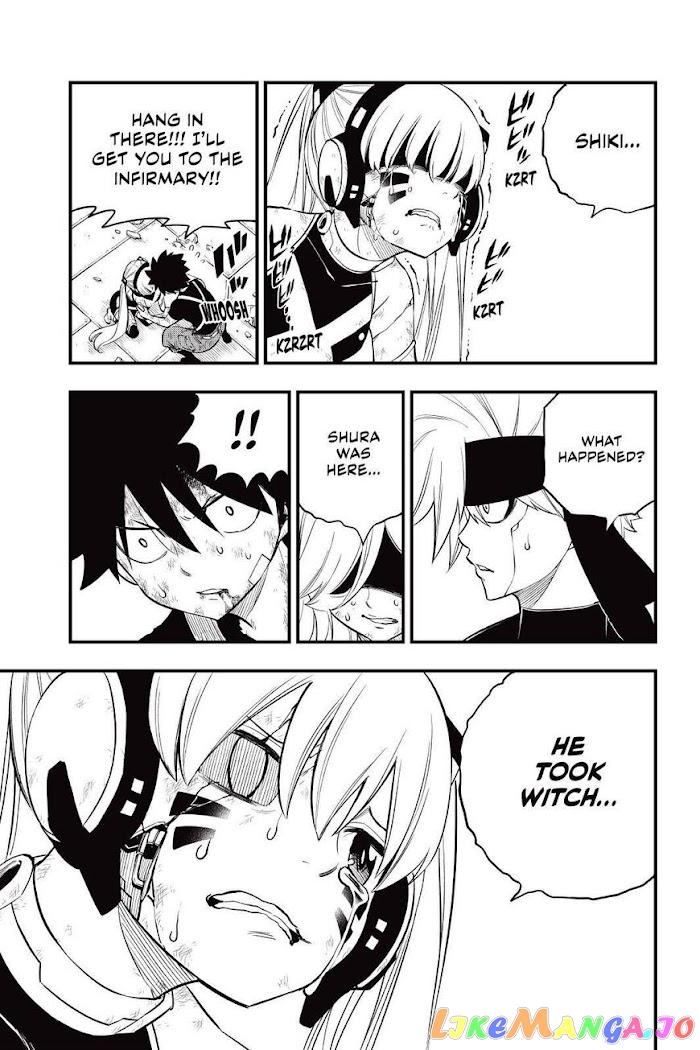 Eden's Zero chapter 146 - page 19