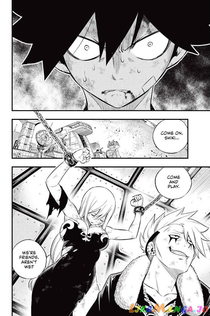Eden's Zero chapter 146 - page 20