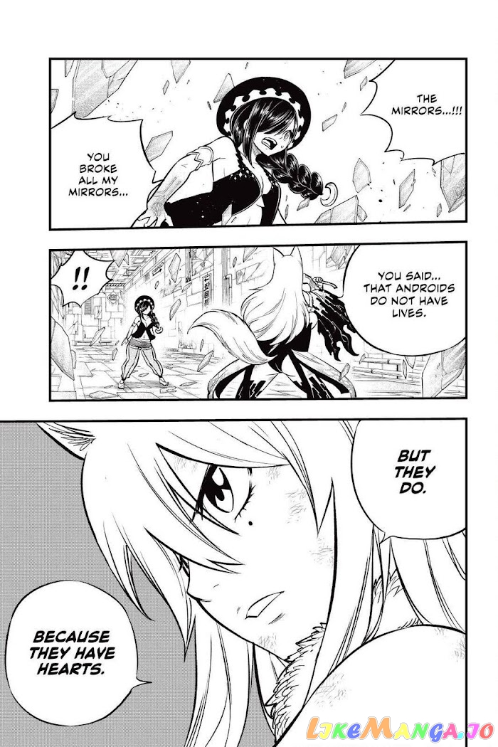 Eden's Zero chapter 146 - page 5