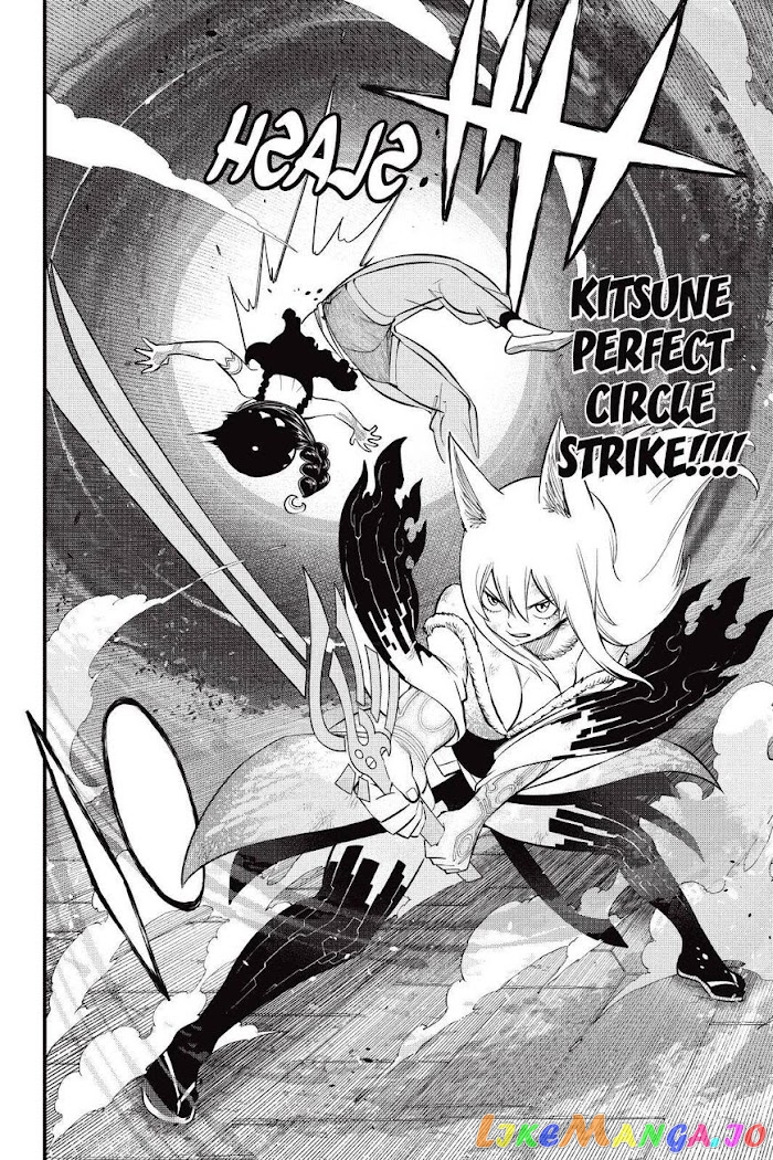 Eden's Zero chapter 146 - page 8