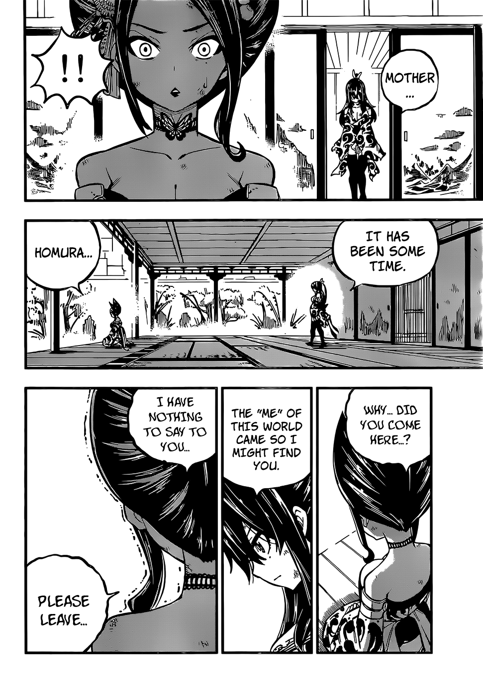 Eden's Zero chapter 234 - page 13