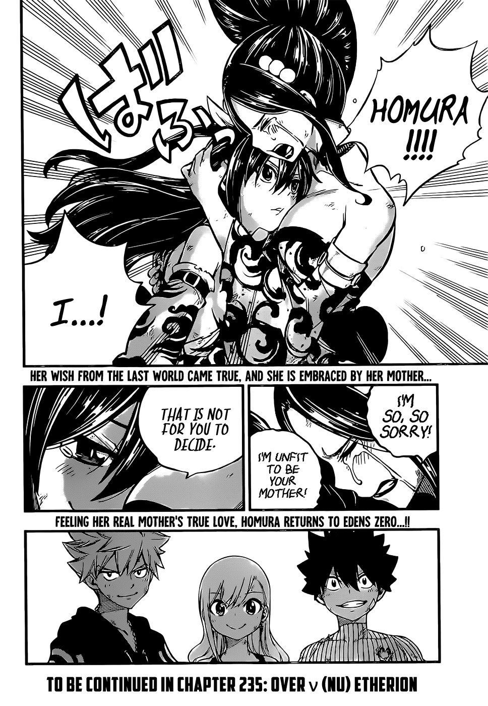 Eden's Zero chapter 234 - page 21