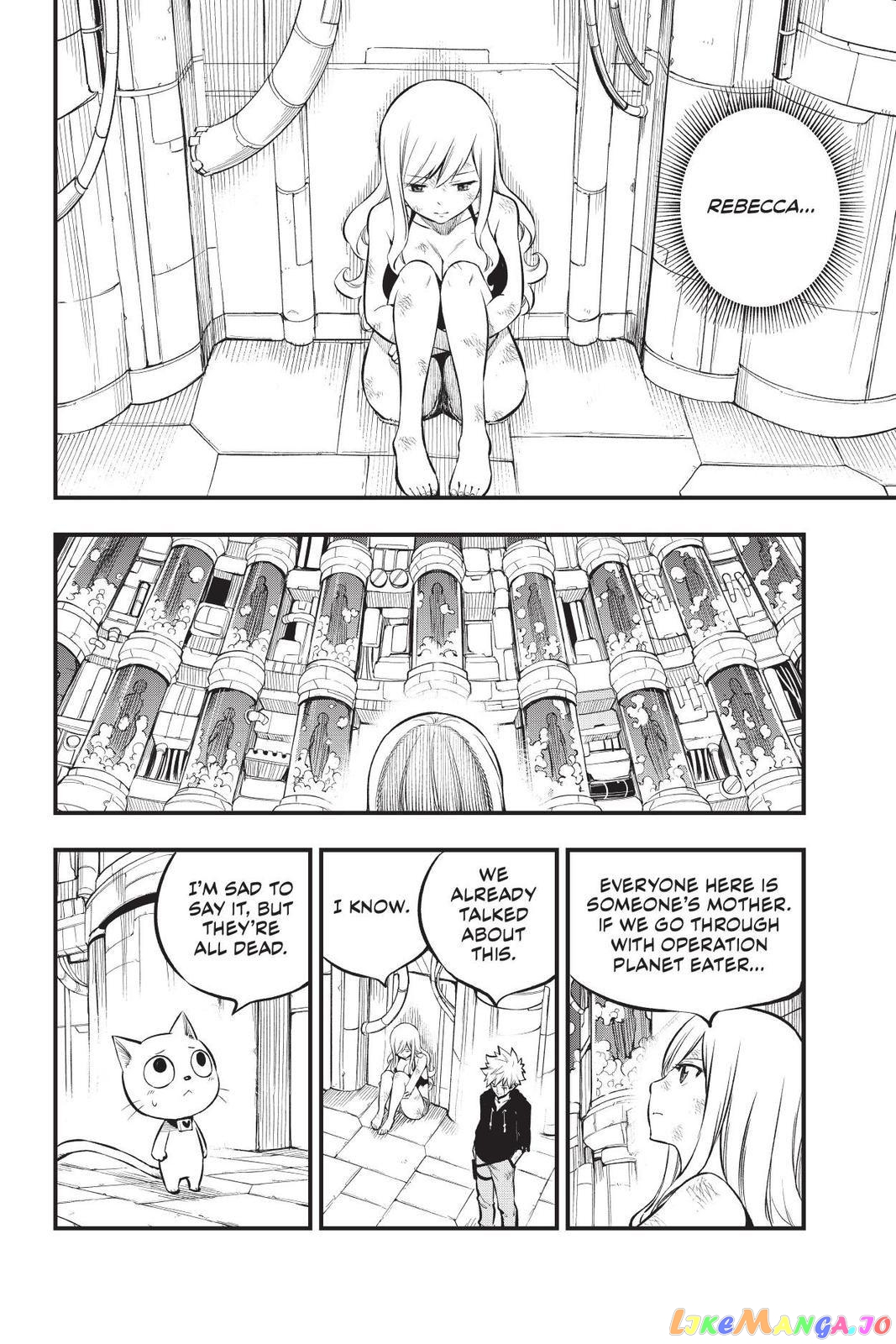 Eden's Zero chapter 209 - page 12