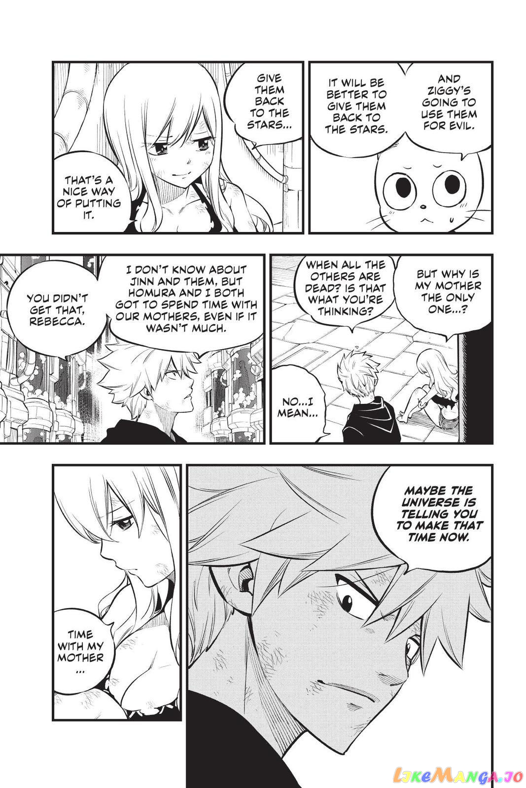 Eden's Zero chapter 209 - page 13