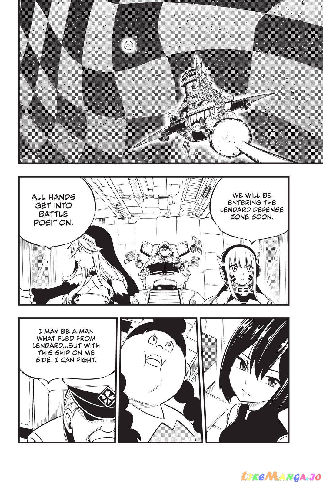 Eden's Zero chapter 181 - page 4