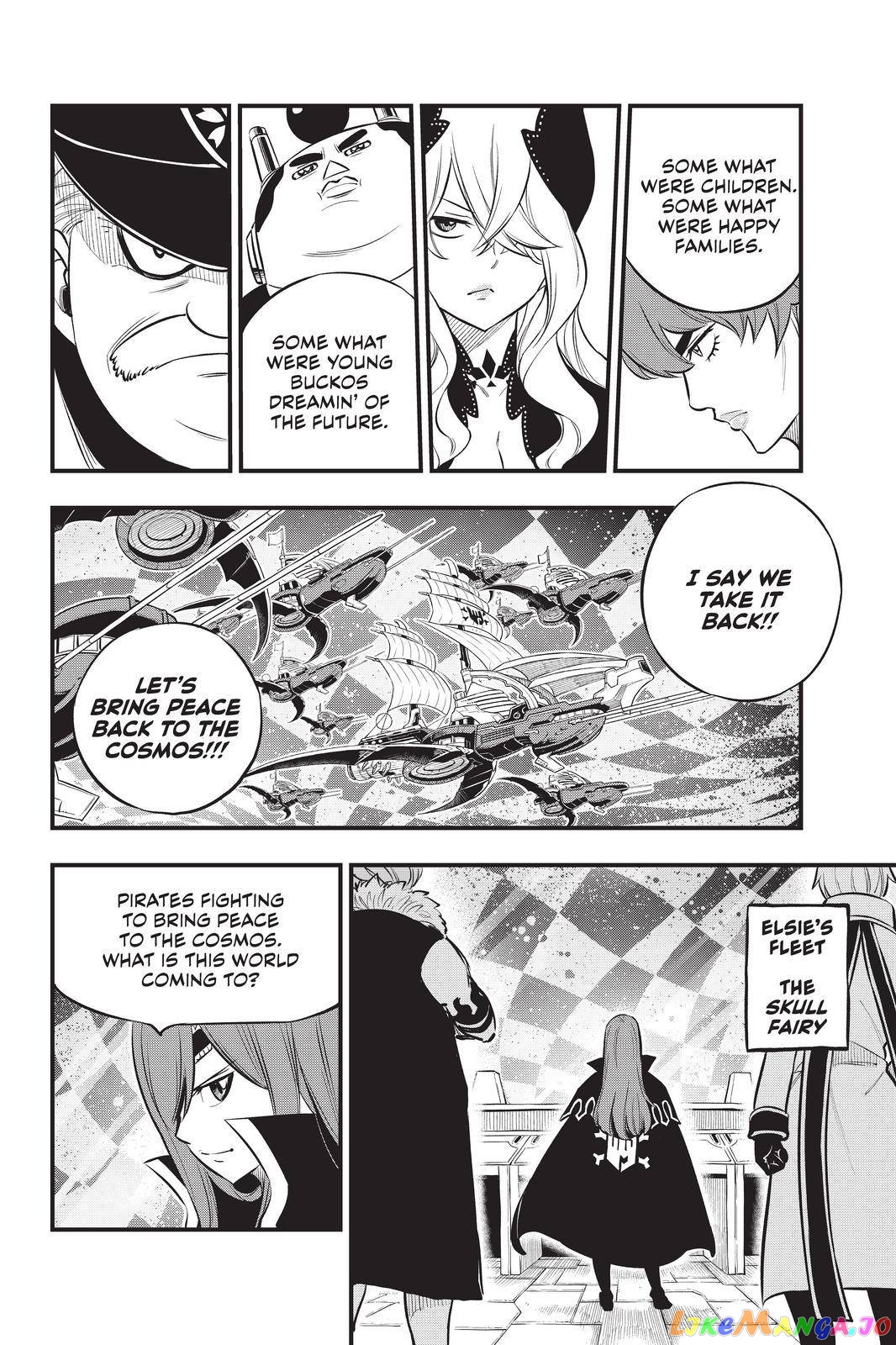 Eden's Zero chapter 181 - page 6