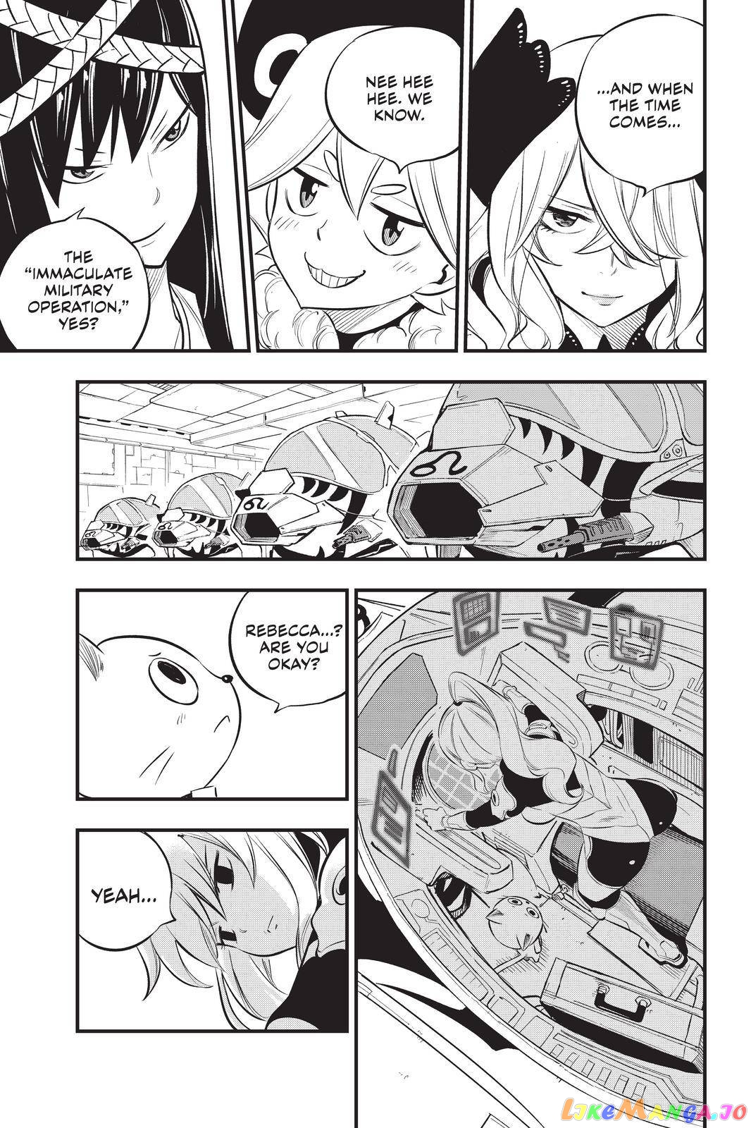 Eden's Zero chapter 181 - page 9