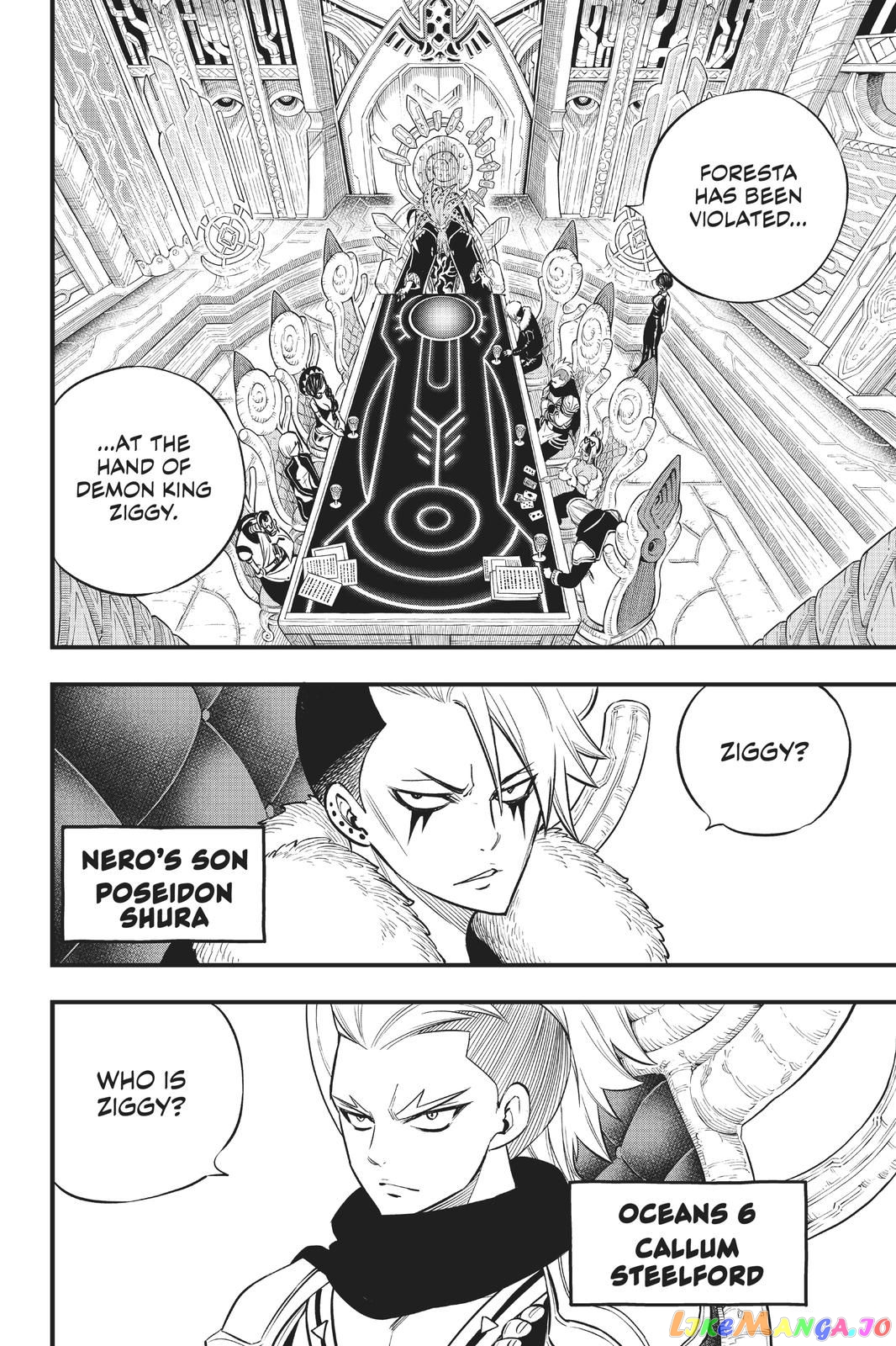 Eden's Zero chapter 130 - page 10