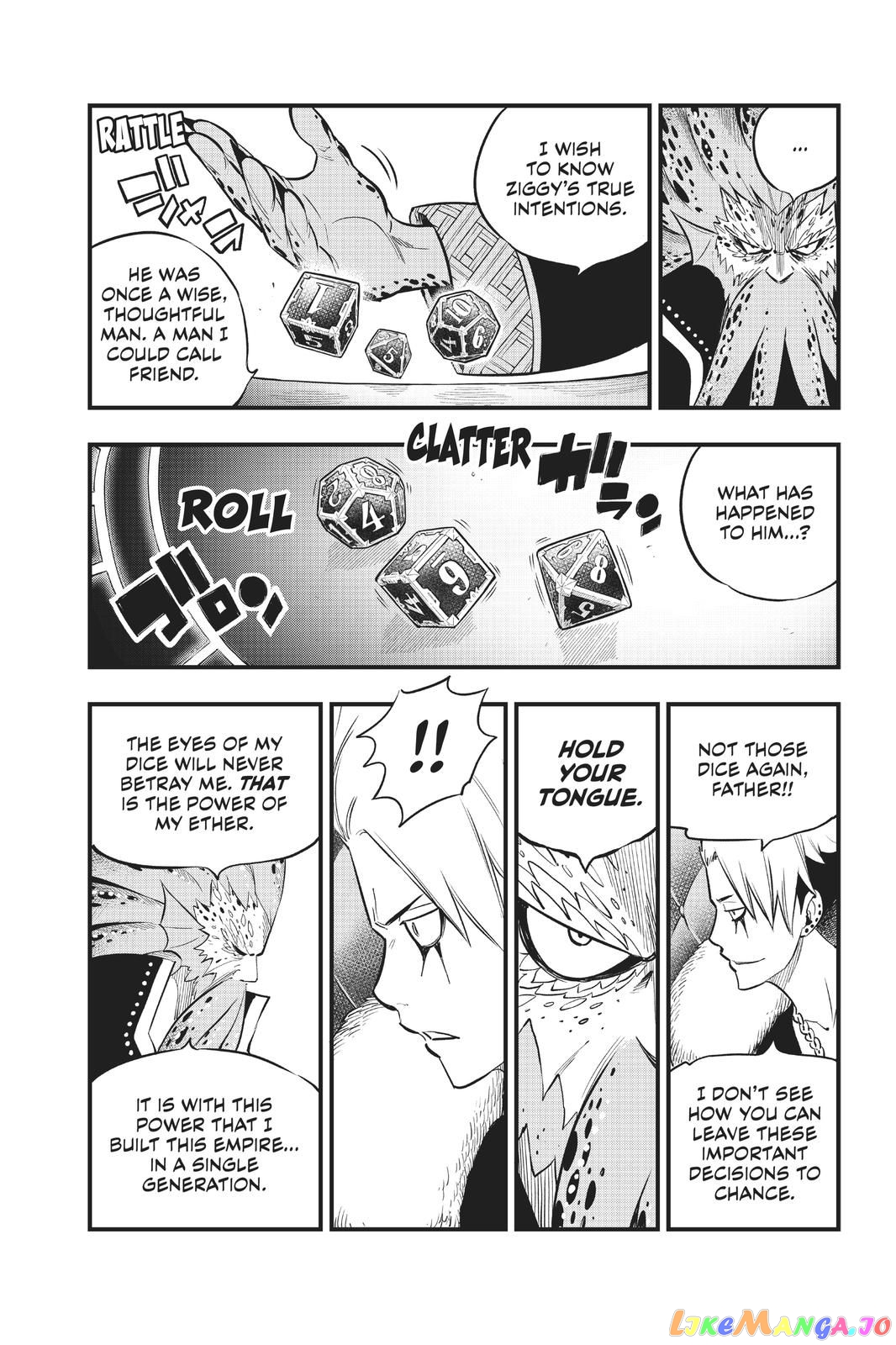 Eden's Zero chapter 130 - page 13