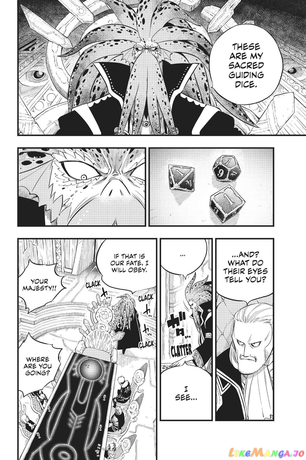 Eden's Zero chapter 130 - page 14