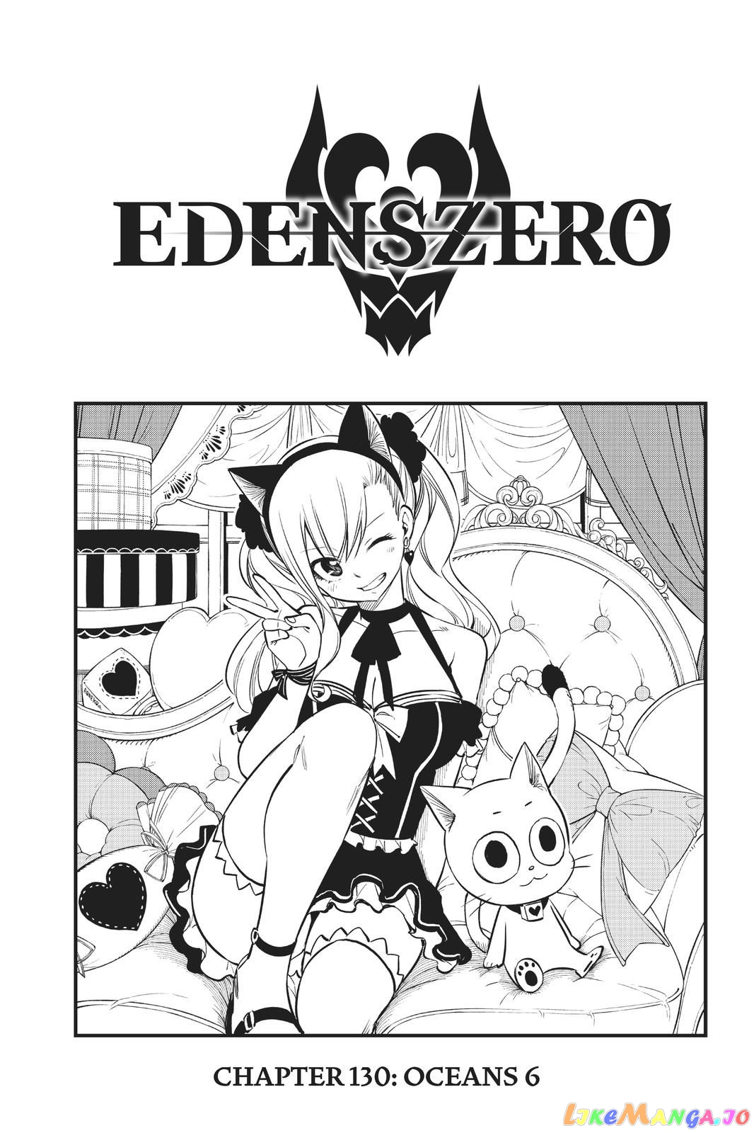 Eden's Zero chapter 130 - page 2