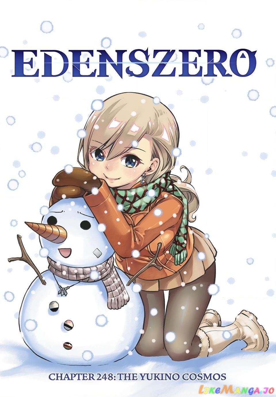 Eden's Zero chapter 248 - page 1