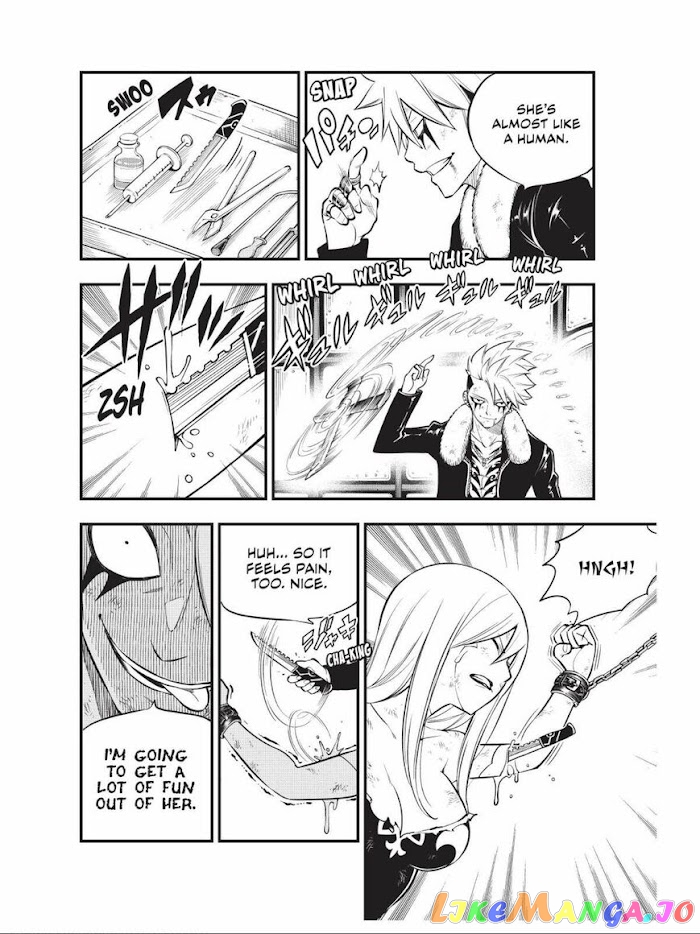 Eden's Zero chapter 147 - page 10