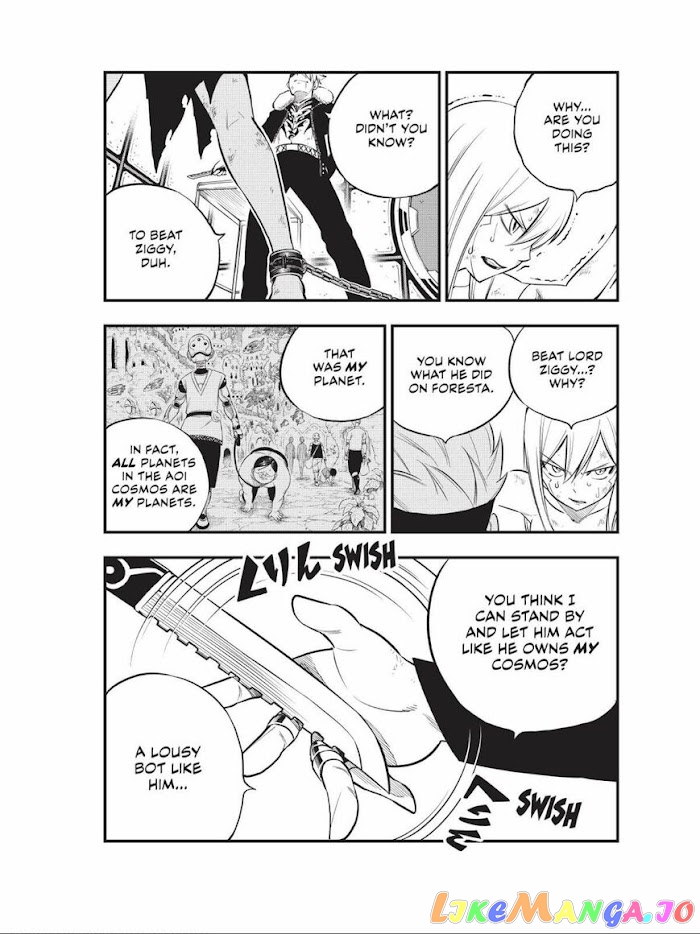 Eden's Zero chapter 147 - page 11