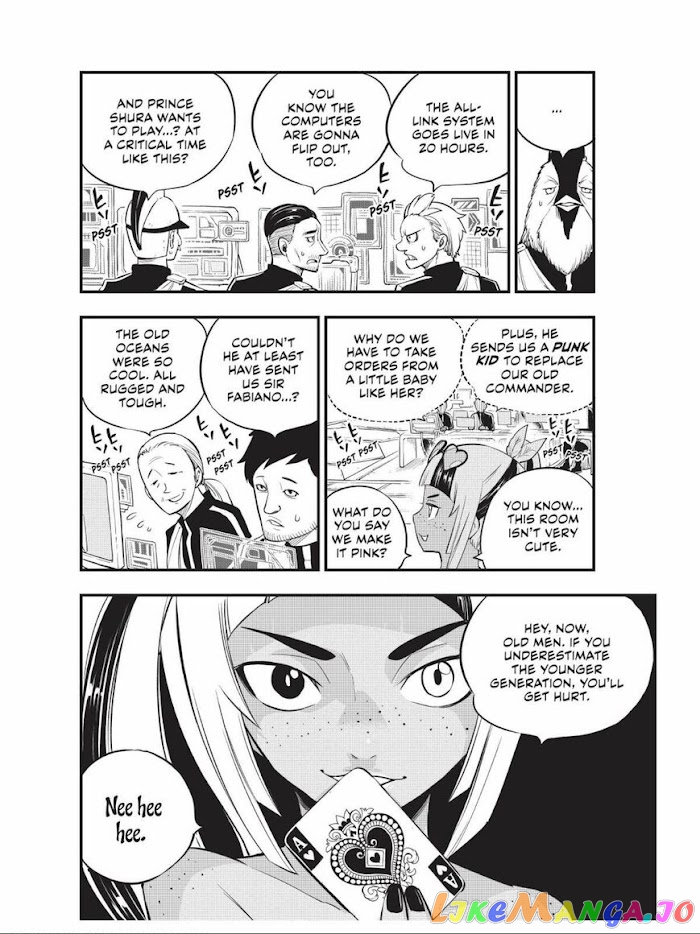 Eden's Zero chapter 147 - page 14